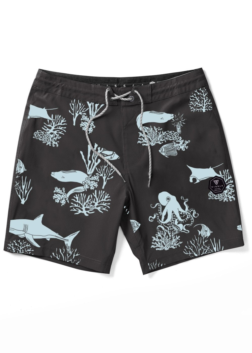 Boardshorts vissla on sale