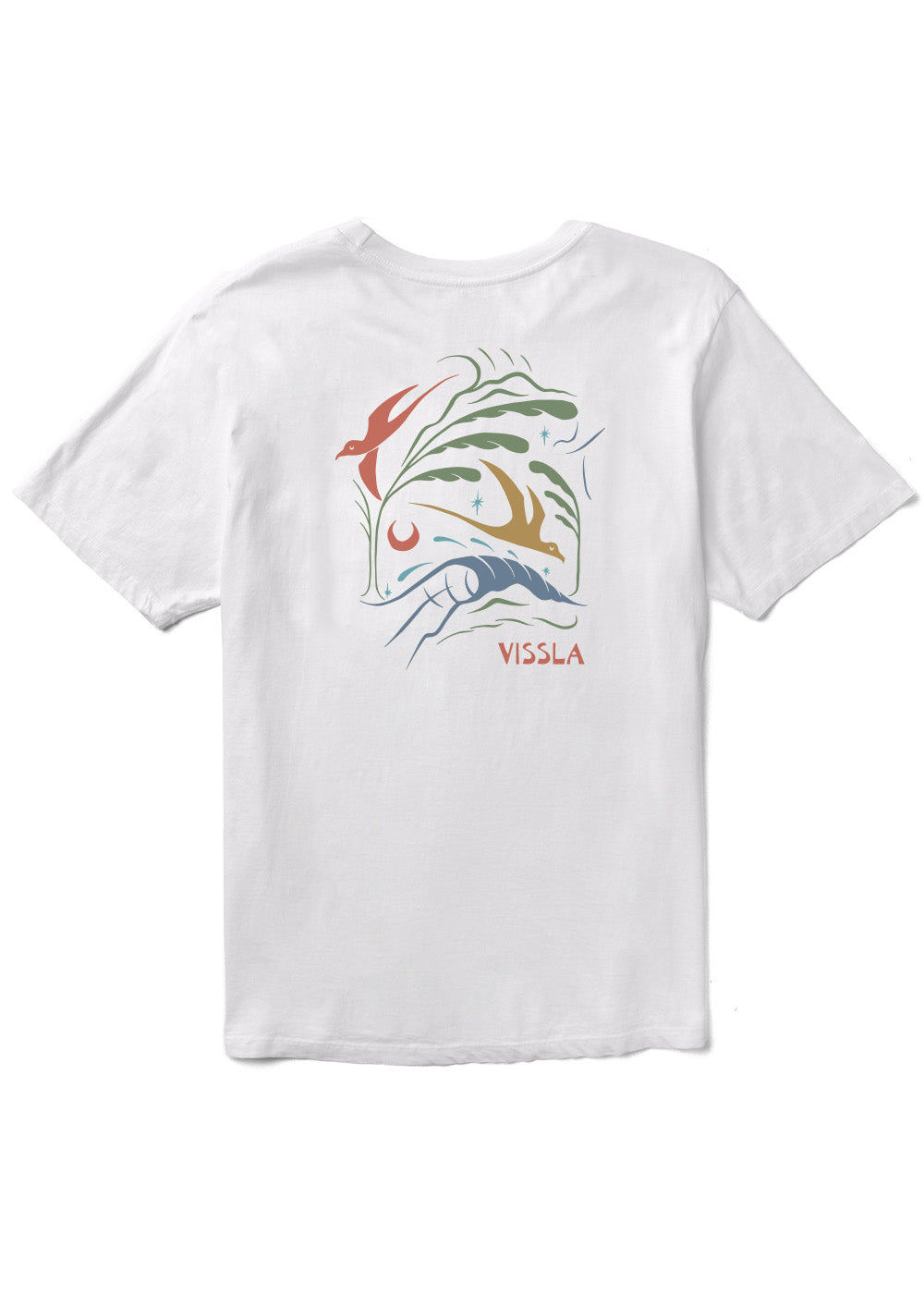 Fish Squad Graphic Tees for Kids - Youth Short Panama