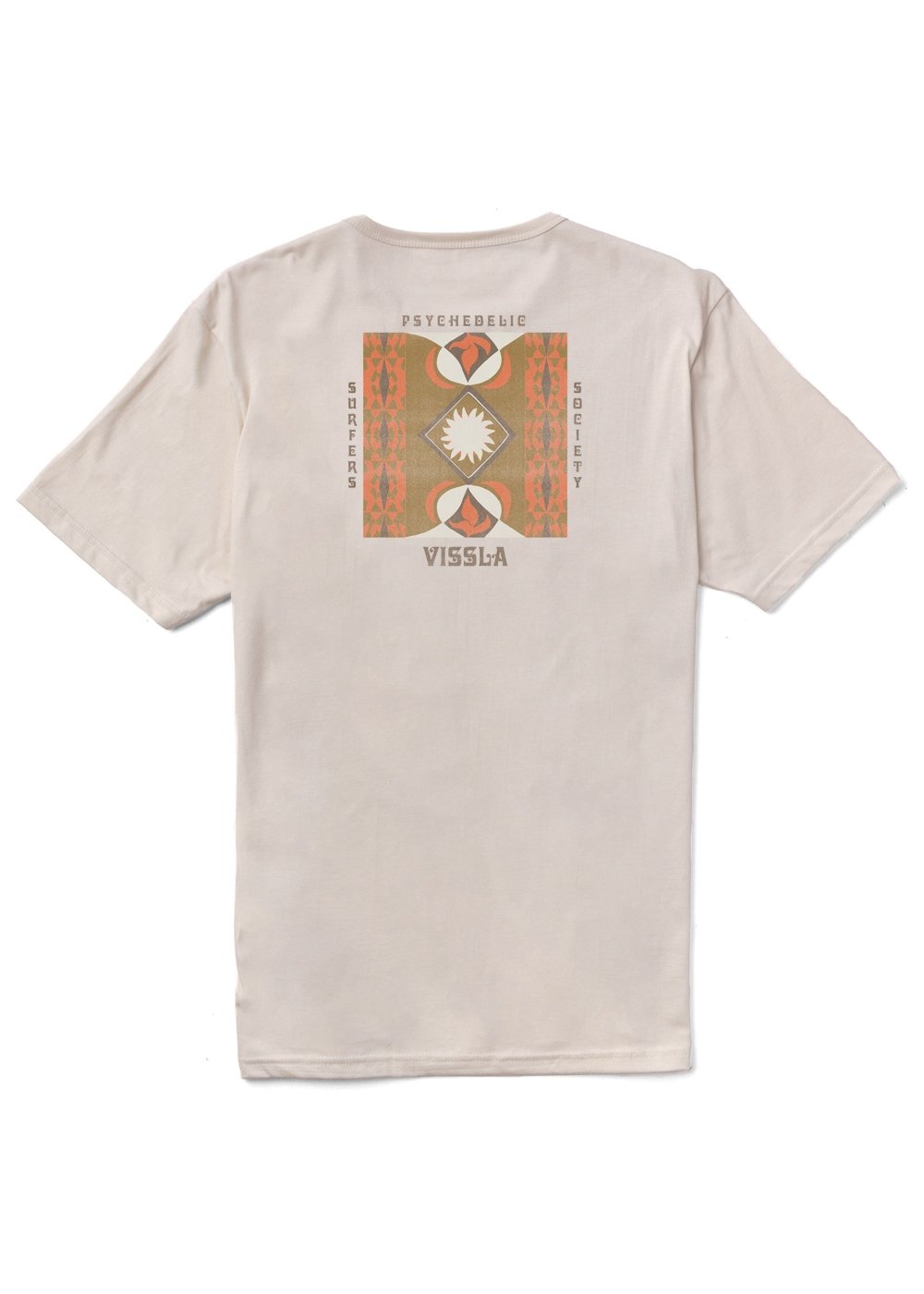 Psycho Surf Organic Pkt Tee