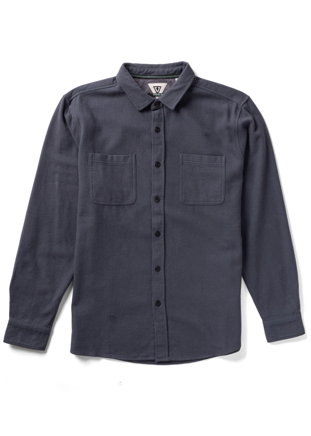 Shaper Eco Ls Flannel – Vissla.com