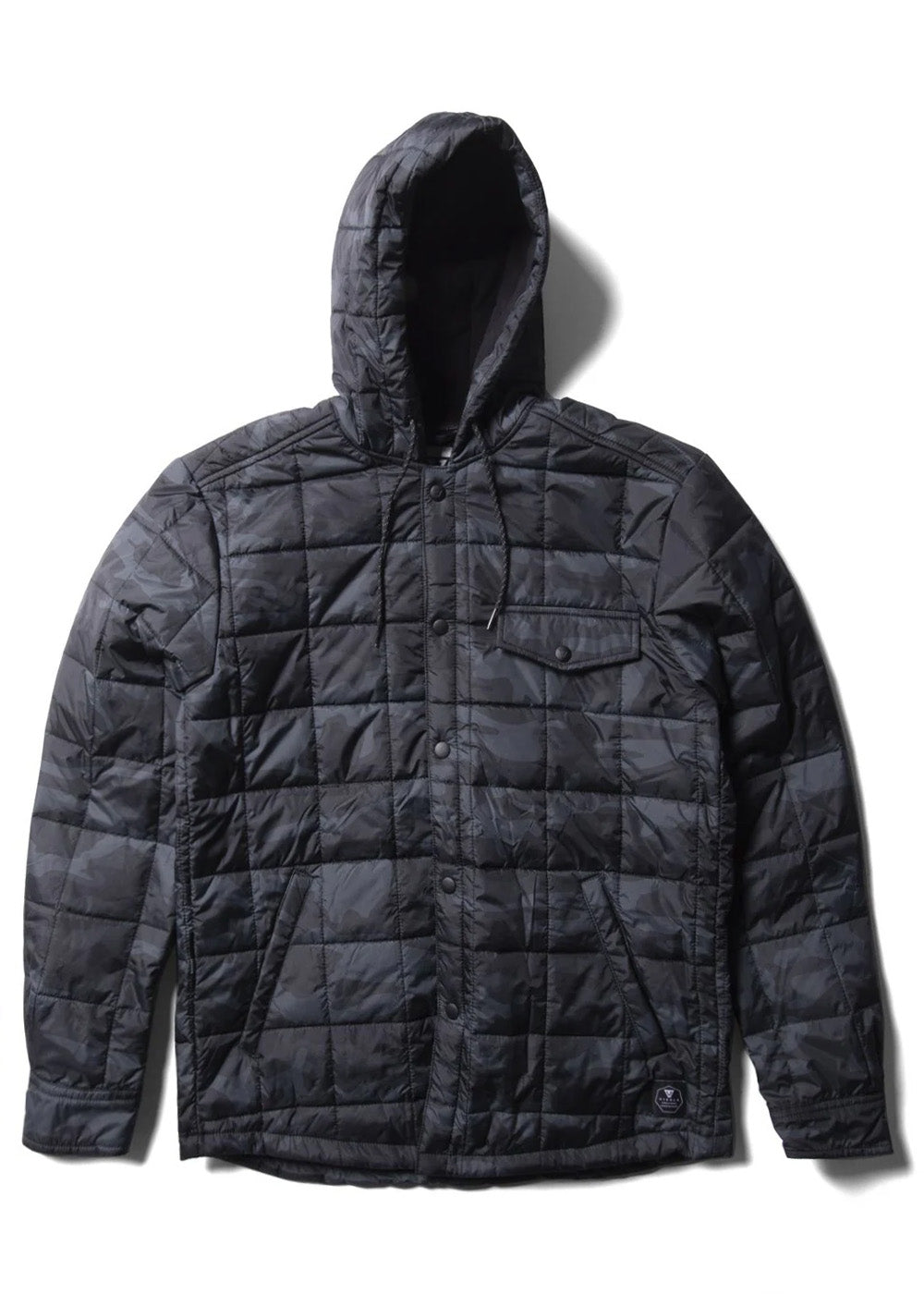 Cronkite II Eco Hooded Jacket – Vissla.com