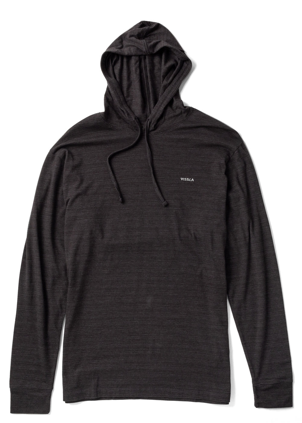 Double Take Hoodie - Black