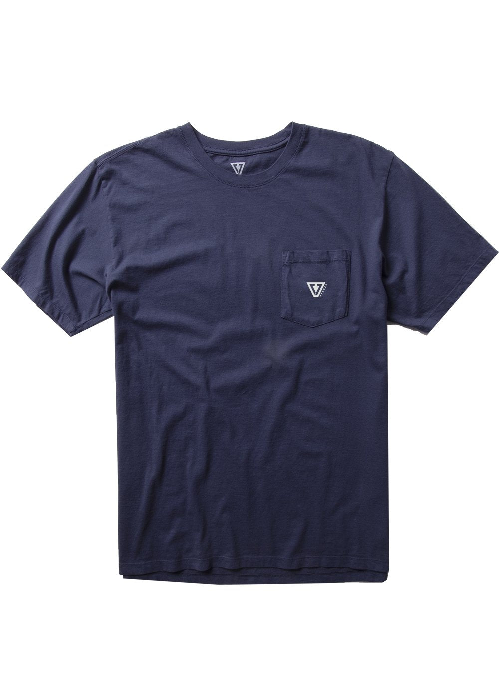 Established Tee Premium Pocket Mens Vissla – T-Shirt |