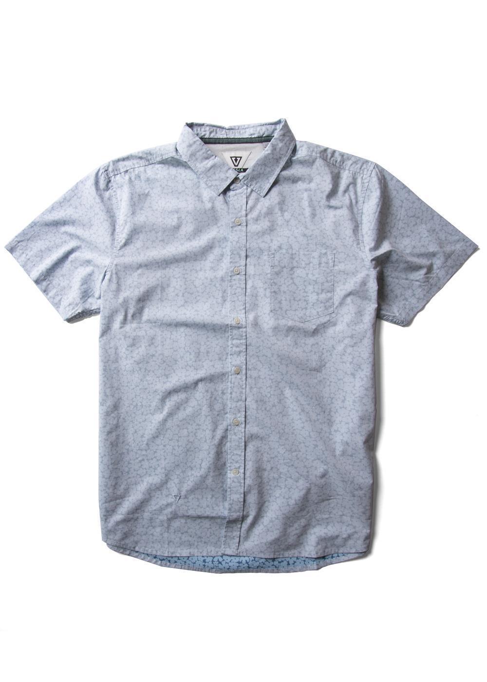 Cut Up Ss Eco Ss Shirt