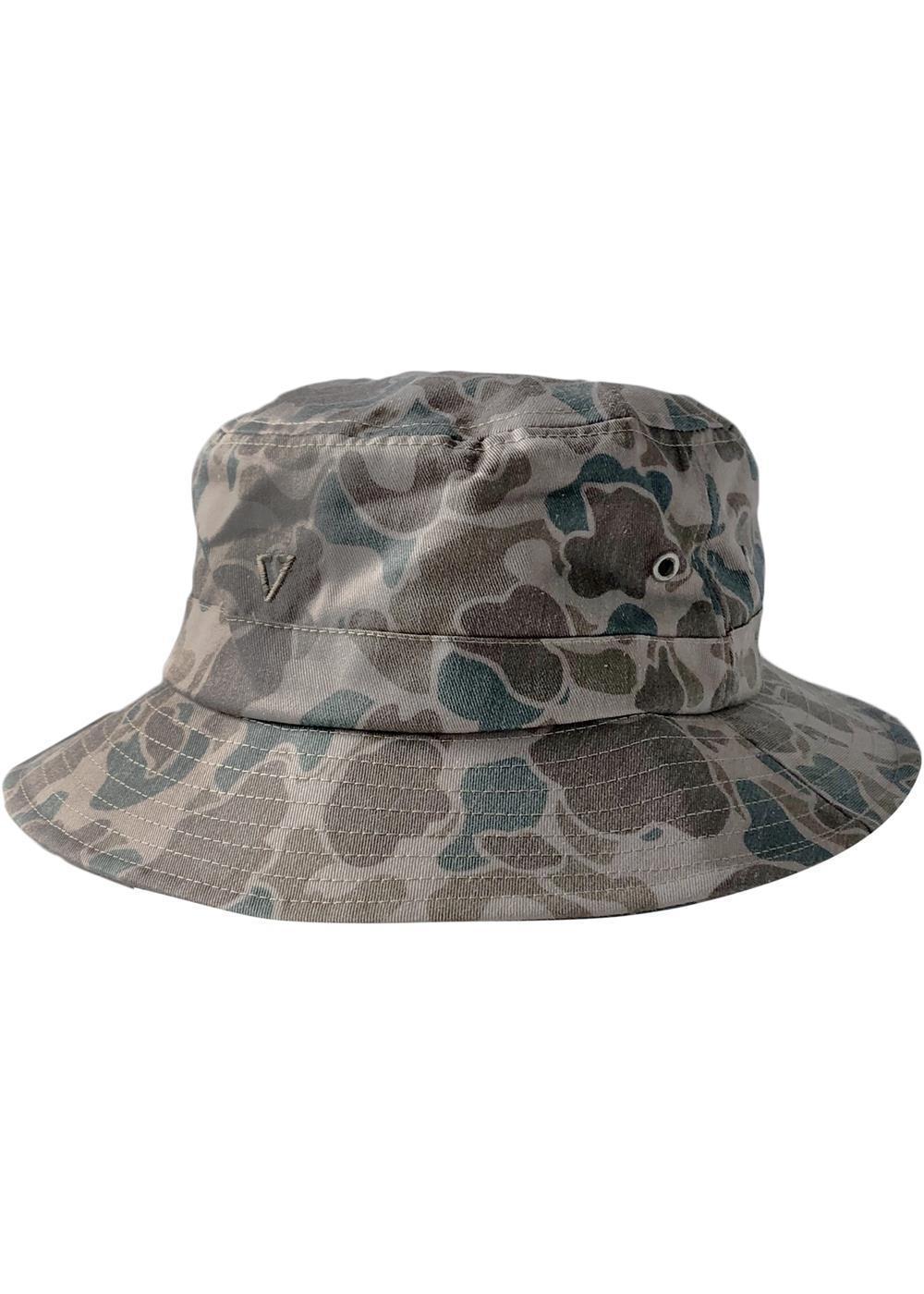 Vissla Beo GAM Camo Bucket Hat