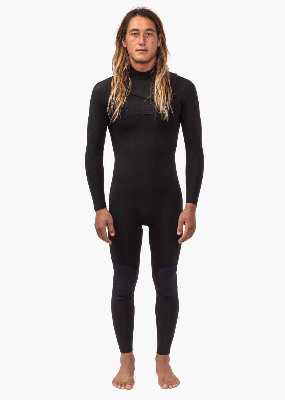 Vissla Men's Wetsuit | 7 Seas 4-3 Full Chest Zip Wetsuit – Vissla.com