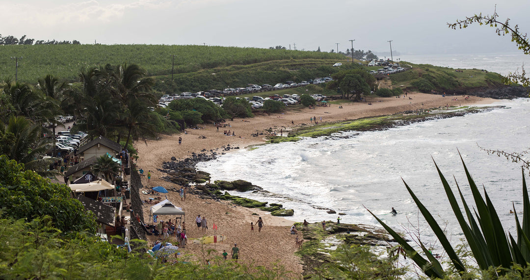 Vissla + Hi-Tech + Lopez Surf Bash