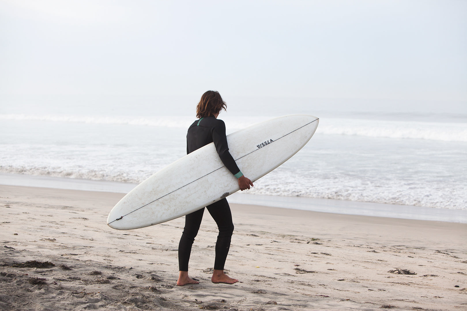 Win A Vissla Premium Japanese Wetsuit & Custom Donald Brink Surfboard ...