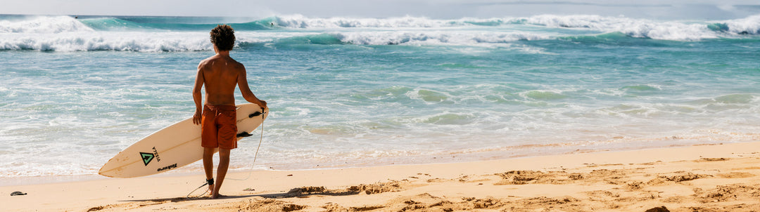 Fixed Waist Boardshorts