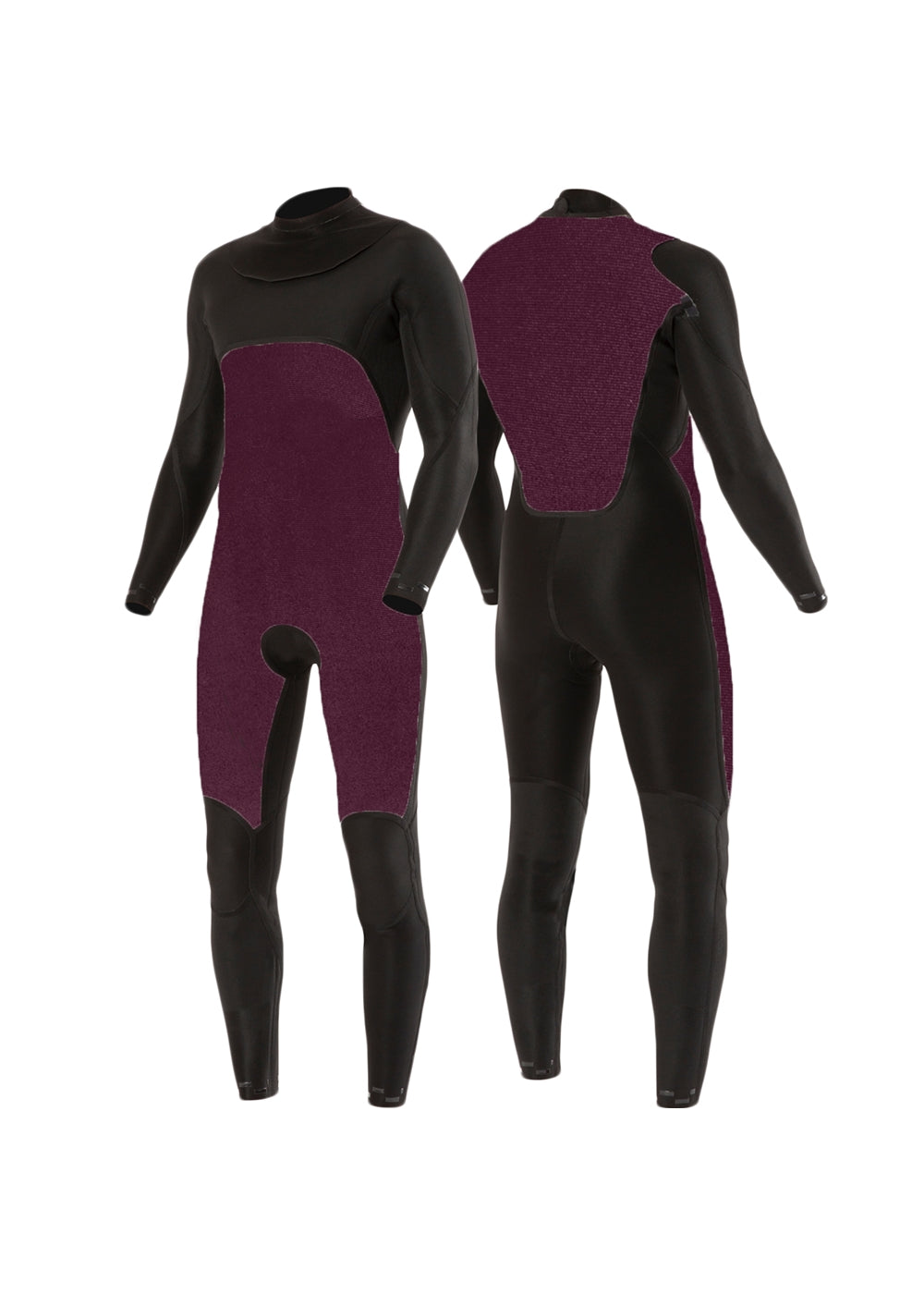 7 Seas 3-2 Full Back Zip Wetsuit