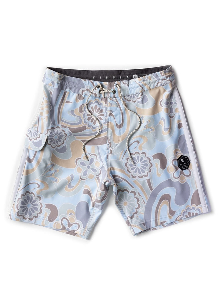 Groove Move 17" Boys Boardshort