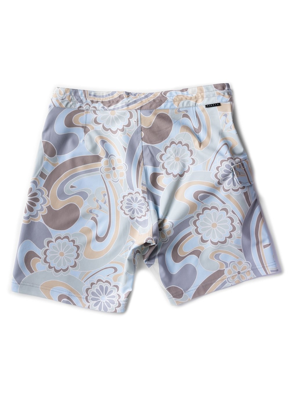 Groove Move 17" Boys Boardshort