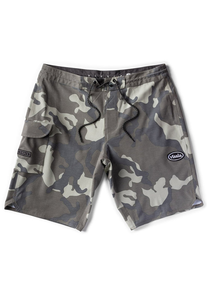 Long Sets 18" Boys Boardshort