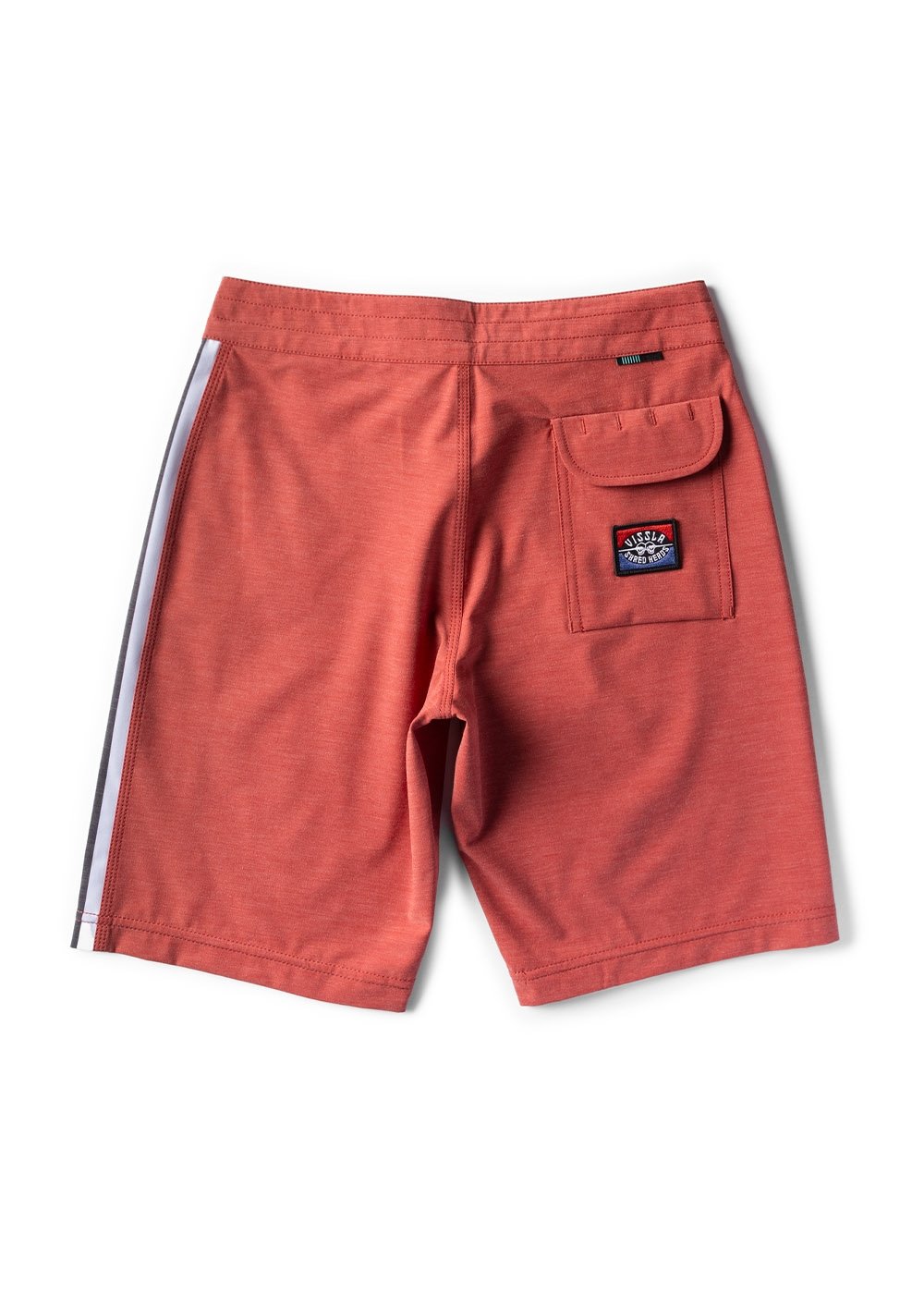 Shred Heads 18" Boys Boardshort