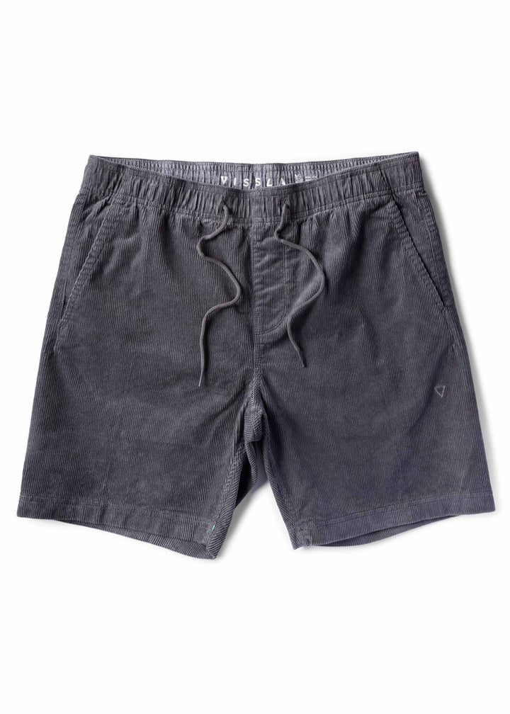 No See Ums Cord Eco 17" Boys Elastic Walkshort