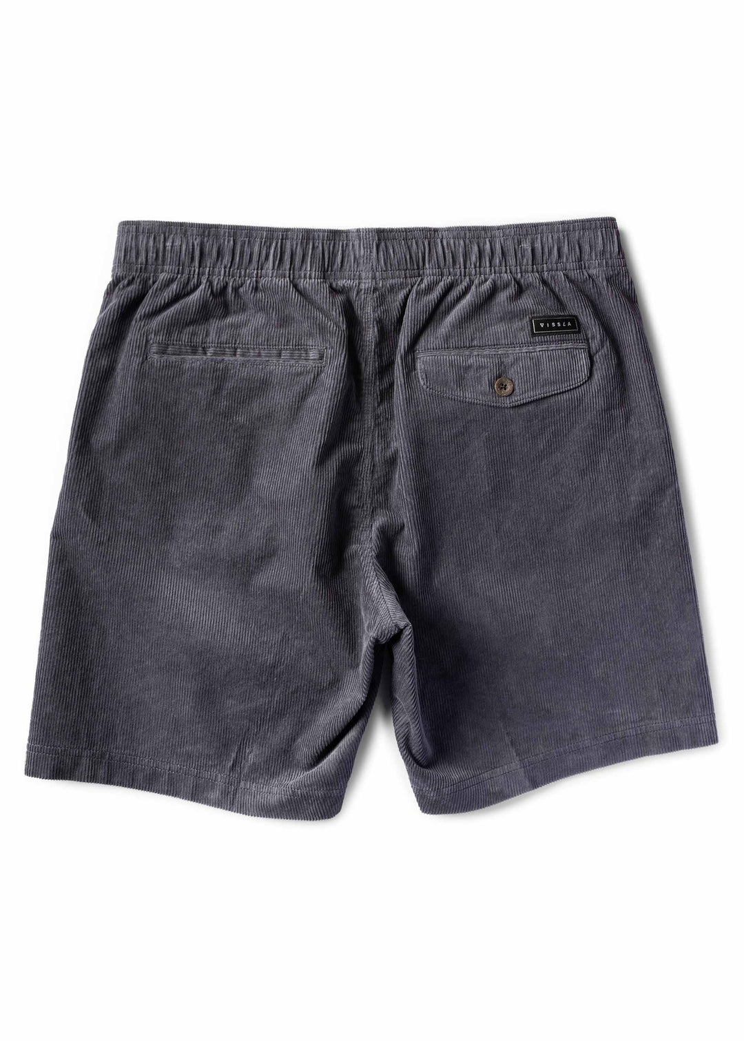 No See Ums Cord Eco 17" Boys Elastic Walkshort