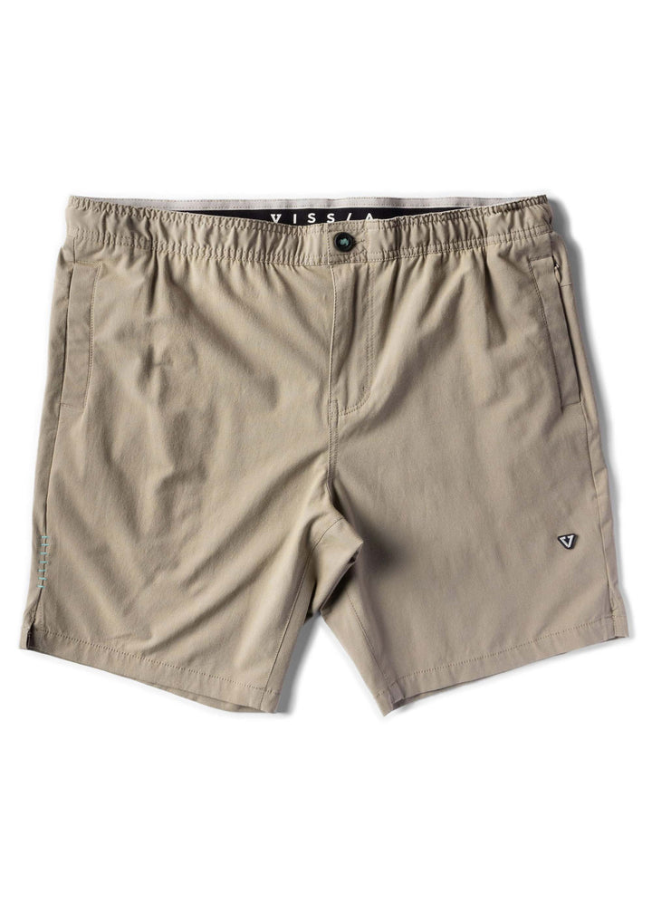 Alto 17" Boys Hybrid Elastic Walkshort