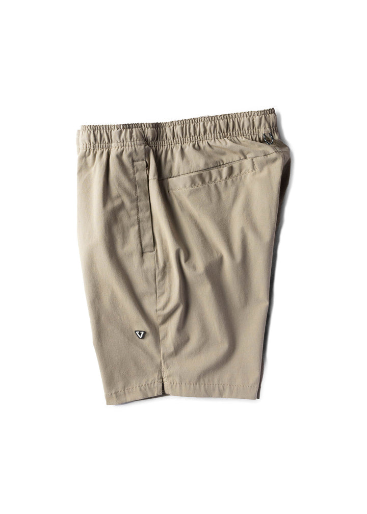 Alto 17" Boys Hybrid Elastic Walkshort