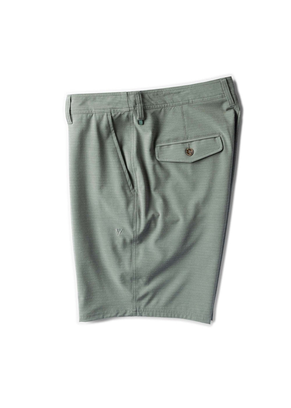 Canyons 25 Hybrid 17" Boys Walkshort