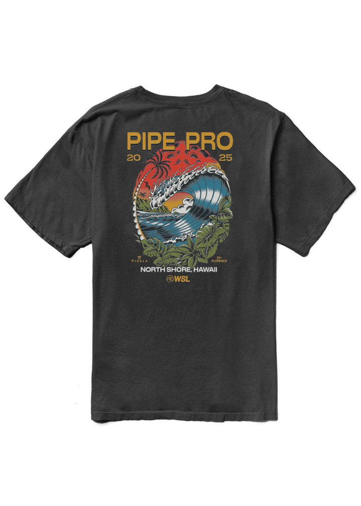 Pipe Pro Youth 2025 Ss Tee