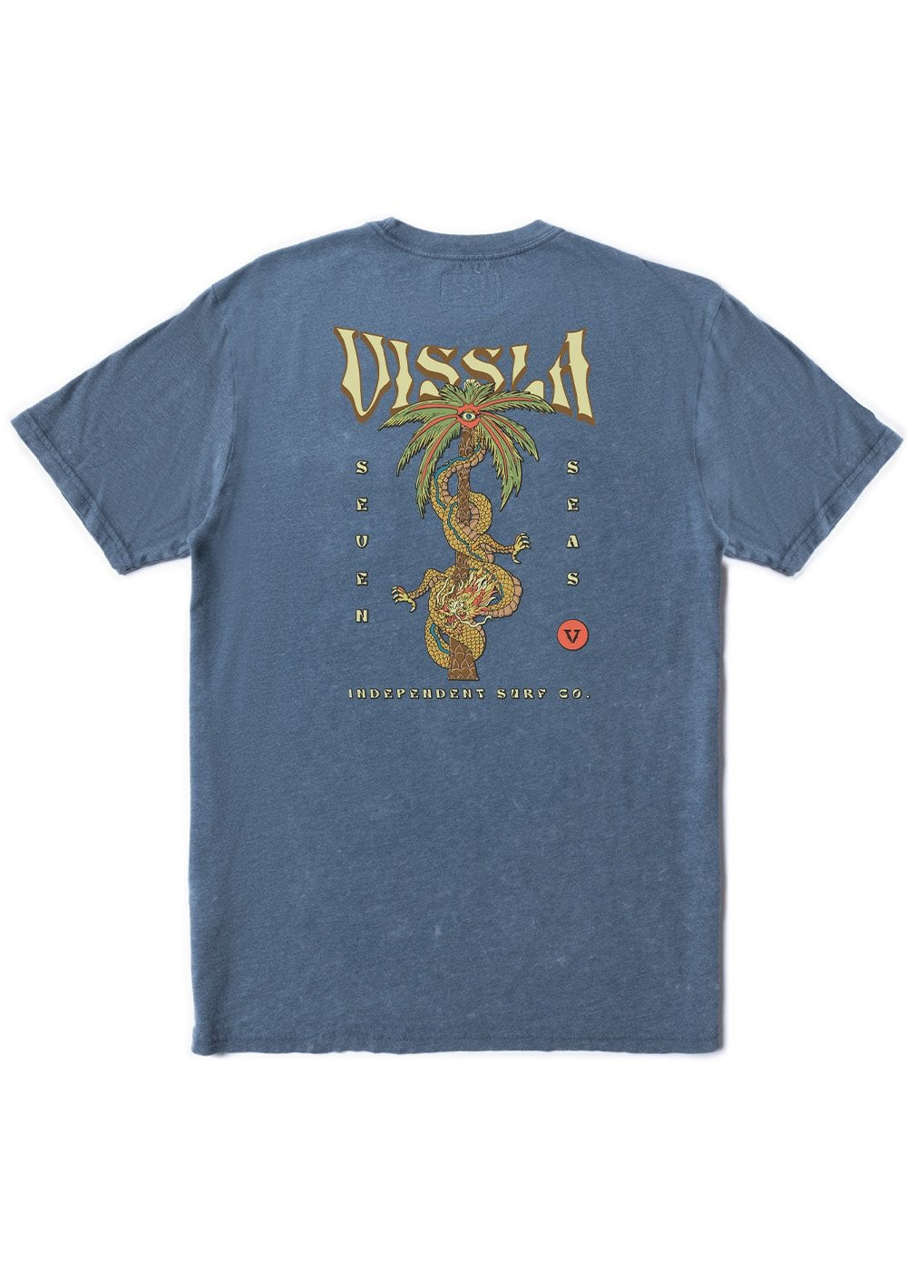 Masters Of Stoke Cosmic Wash Boys Tee