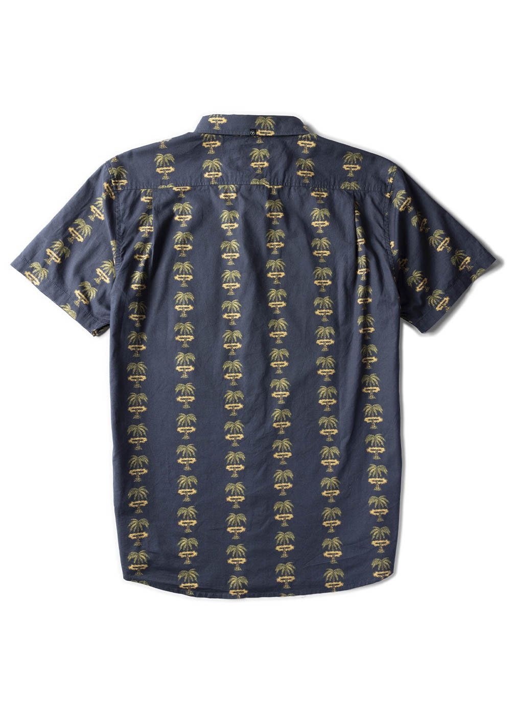 Atomic Palms Eco Boys Short Sleeve Shirt