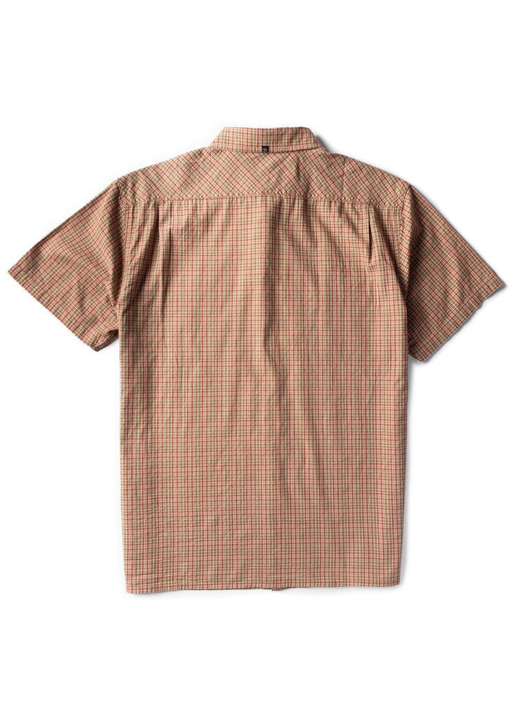 Ollie Eco Boys Short Sleeve Shirt