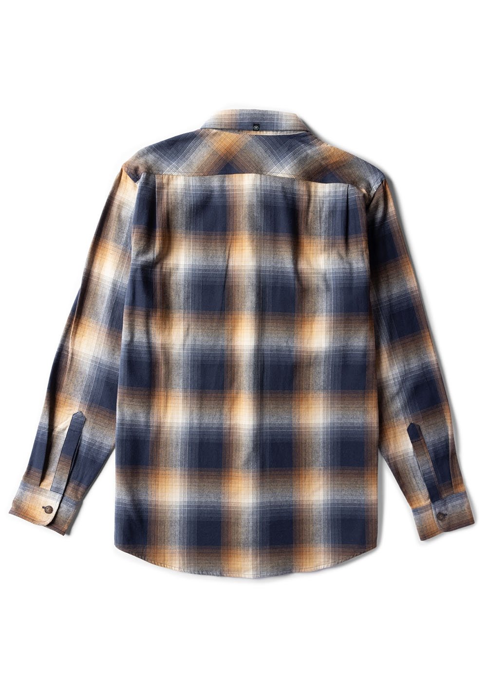 Central Coast Eco Boys Long Sleeve Flannel