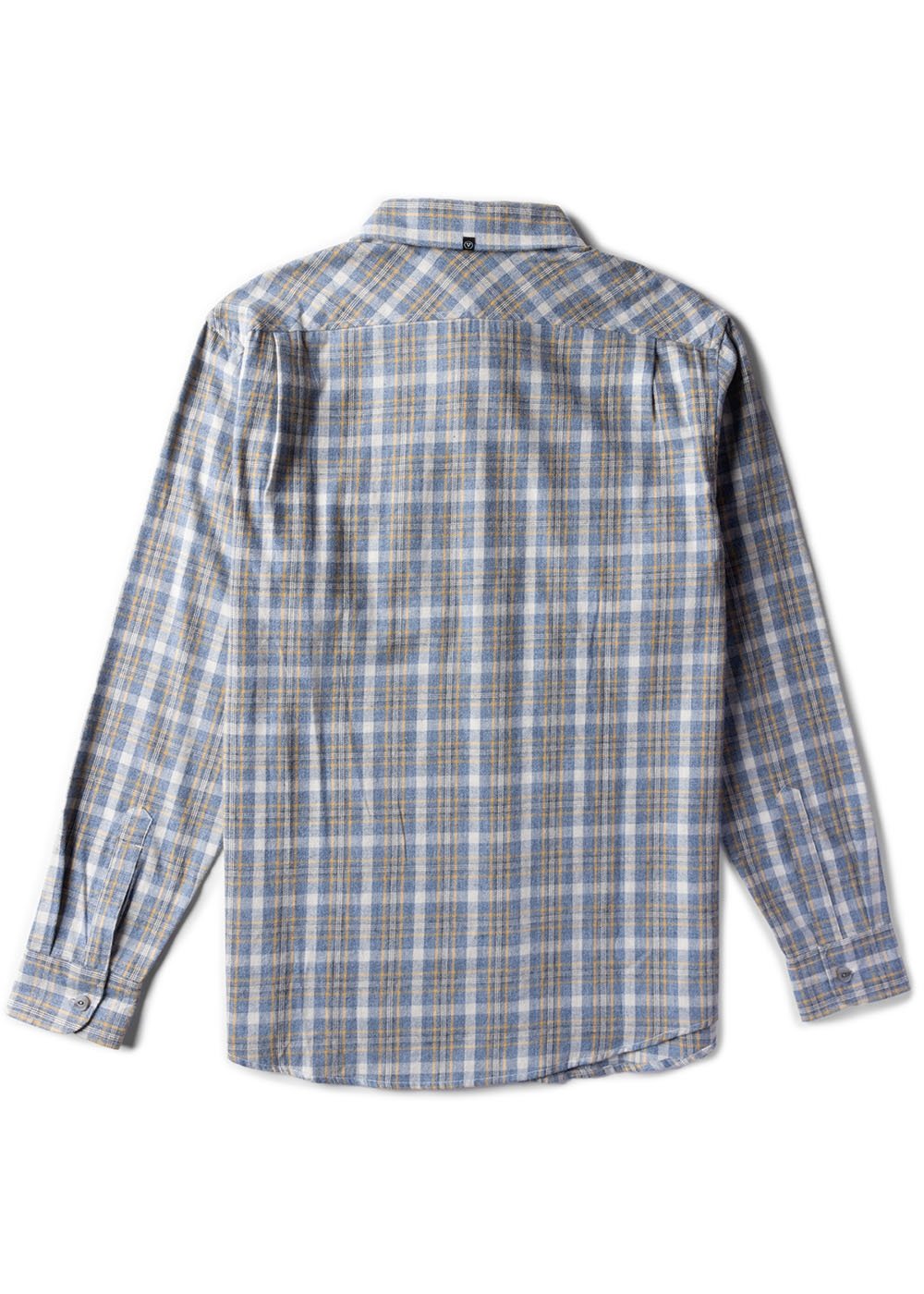 Central Coast Eco Boys Long Sleeve Flannel