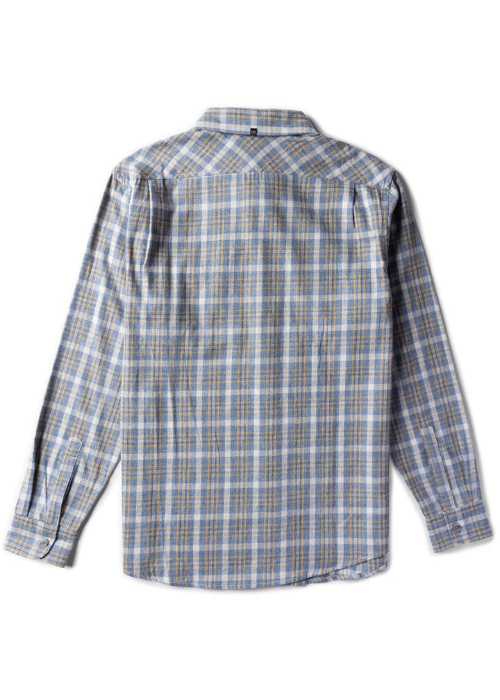 Central Coast Eco Boys Ls Flannel