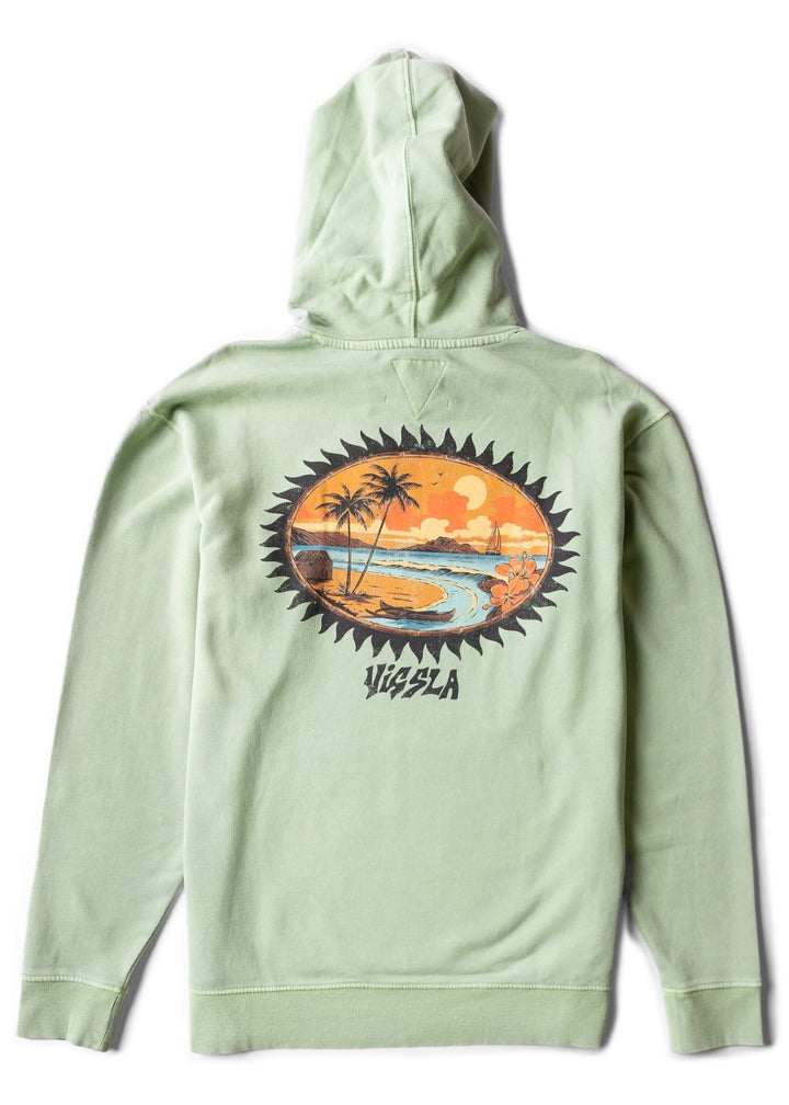 Washout Eco Boys Pullover Hoodie