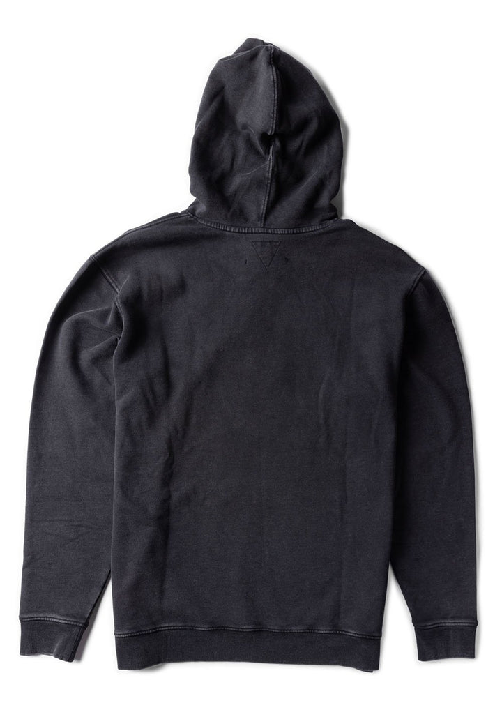 Washout Eco Boys Pullover Hoodie