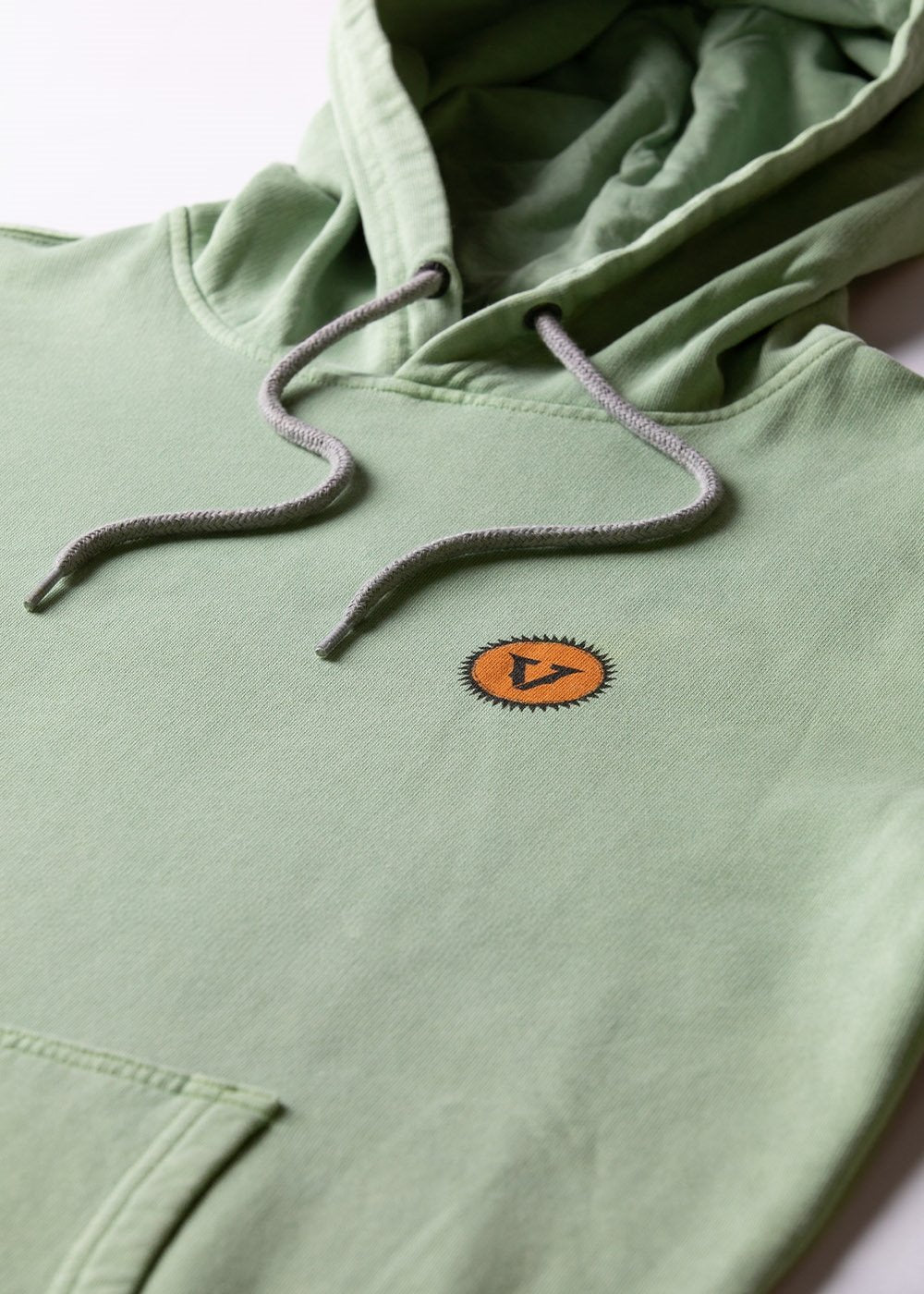 Washout Eco Boys Pullover Hoodie