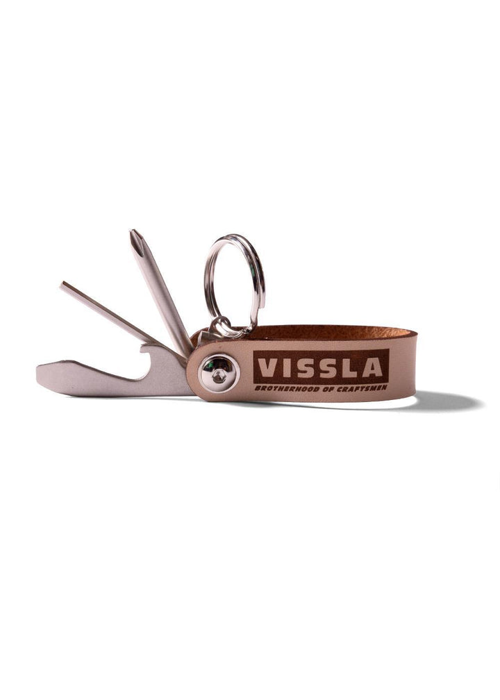 Vissla Surf Keychain