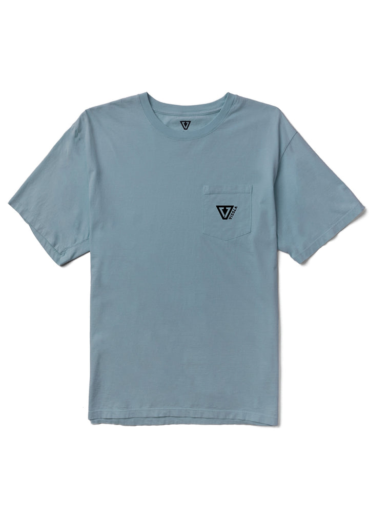 Established Premium Organic Pocket Tee