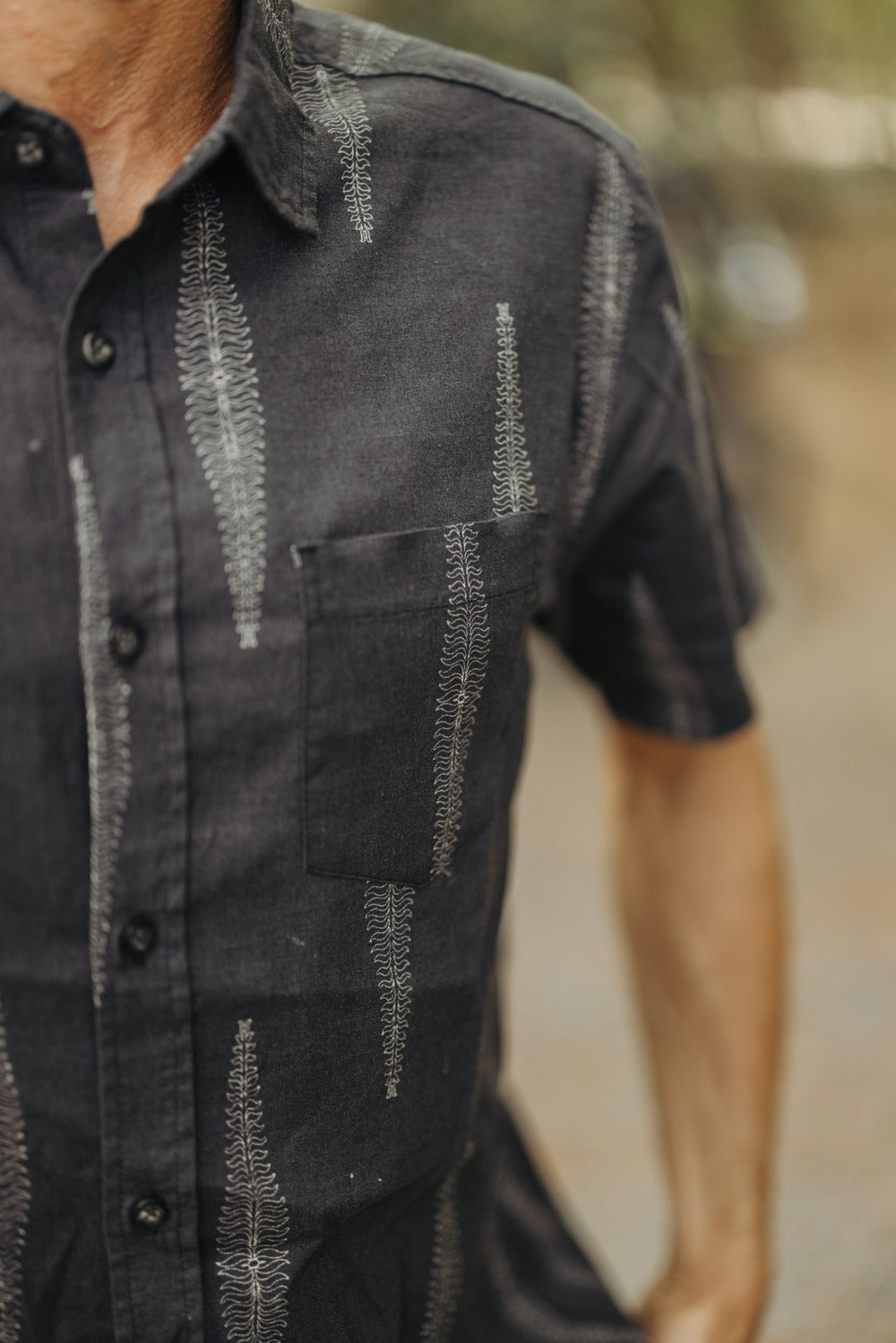 Seaside Eco Short Sleeve Shirt