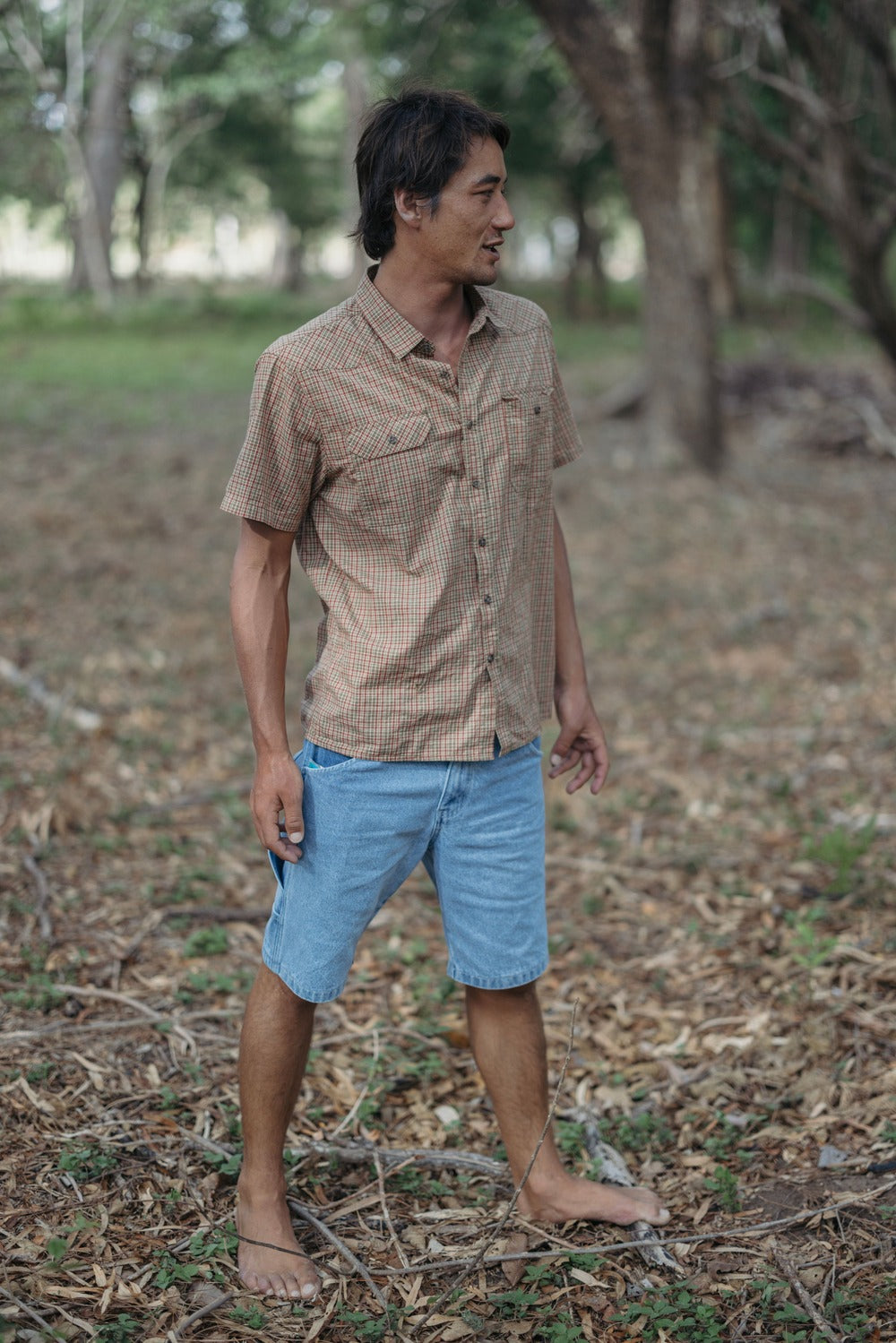 Ollie Eco Short Sleeve Shirt