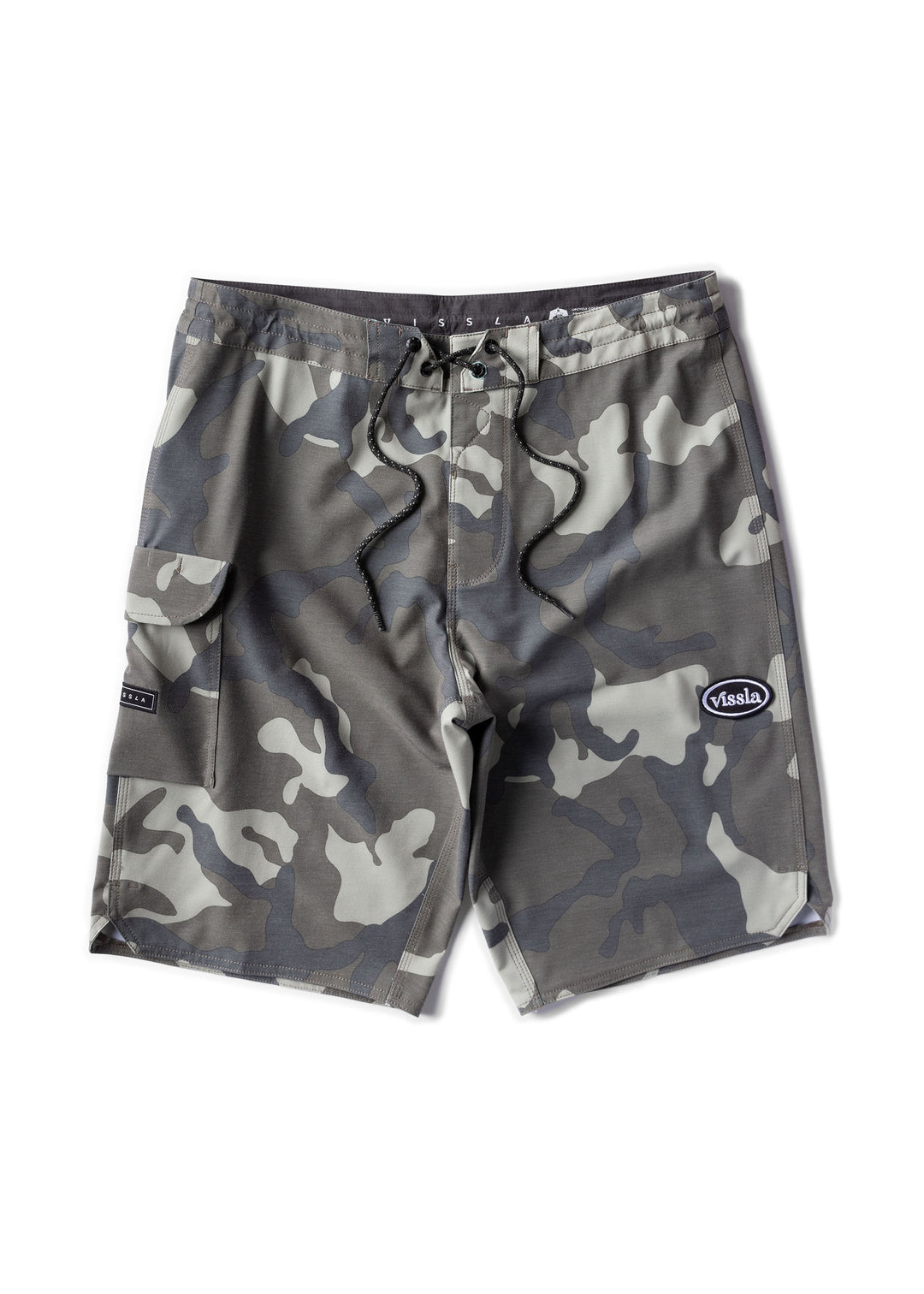 Long Sets 18" Boys Boardshort