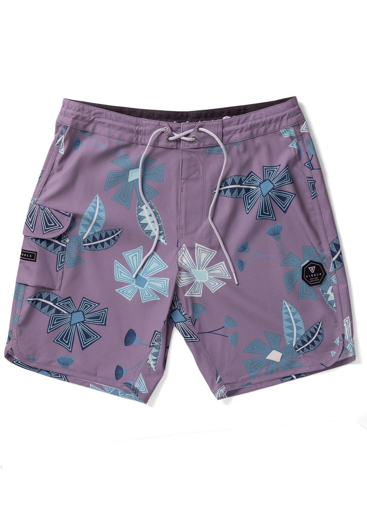 Tribal Tropics 18.5" Boardshort