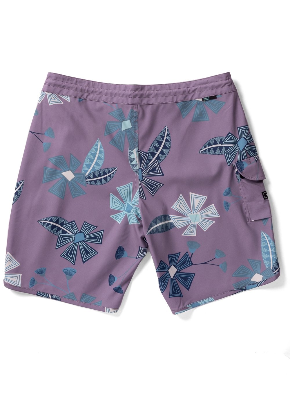 Tribal Tropics 18.5" Boardshort