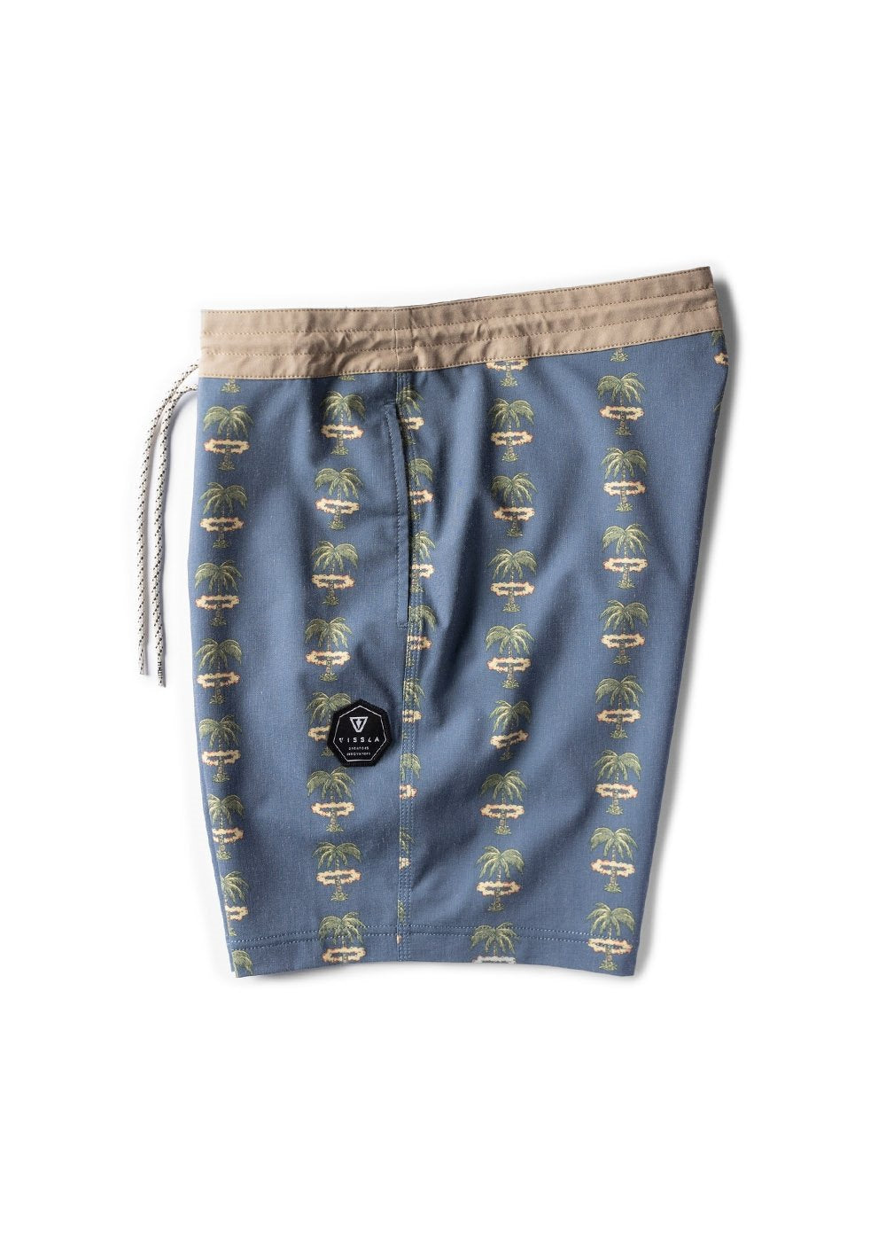 Atomic Palms 17.5" Boardshort