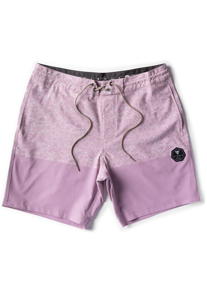 Lazy Daisy 17.5" Boardshort