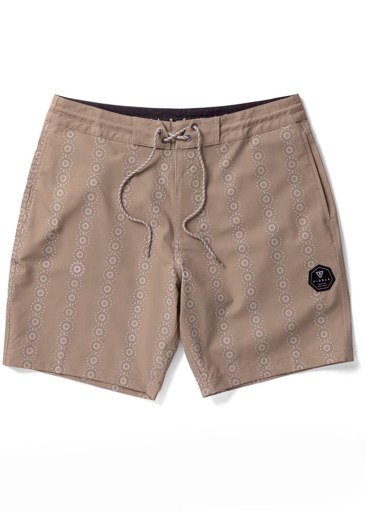 Solar Spirals 17.5" Boardshort