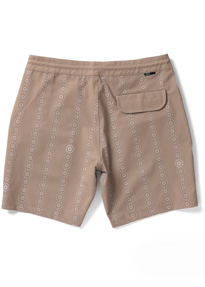 Solar Spirals 17.5" Boardshort