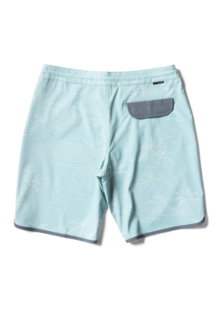 Cliffs 19.5" Boardshort