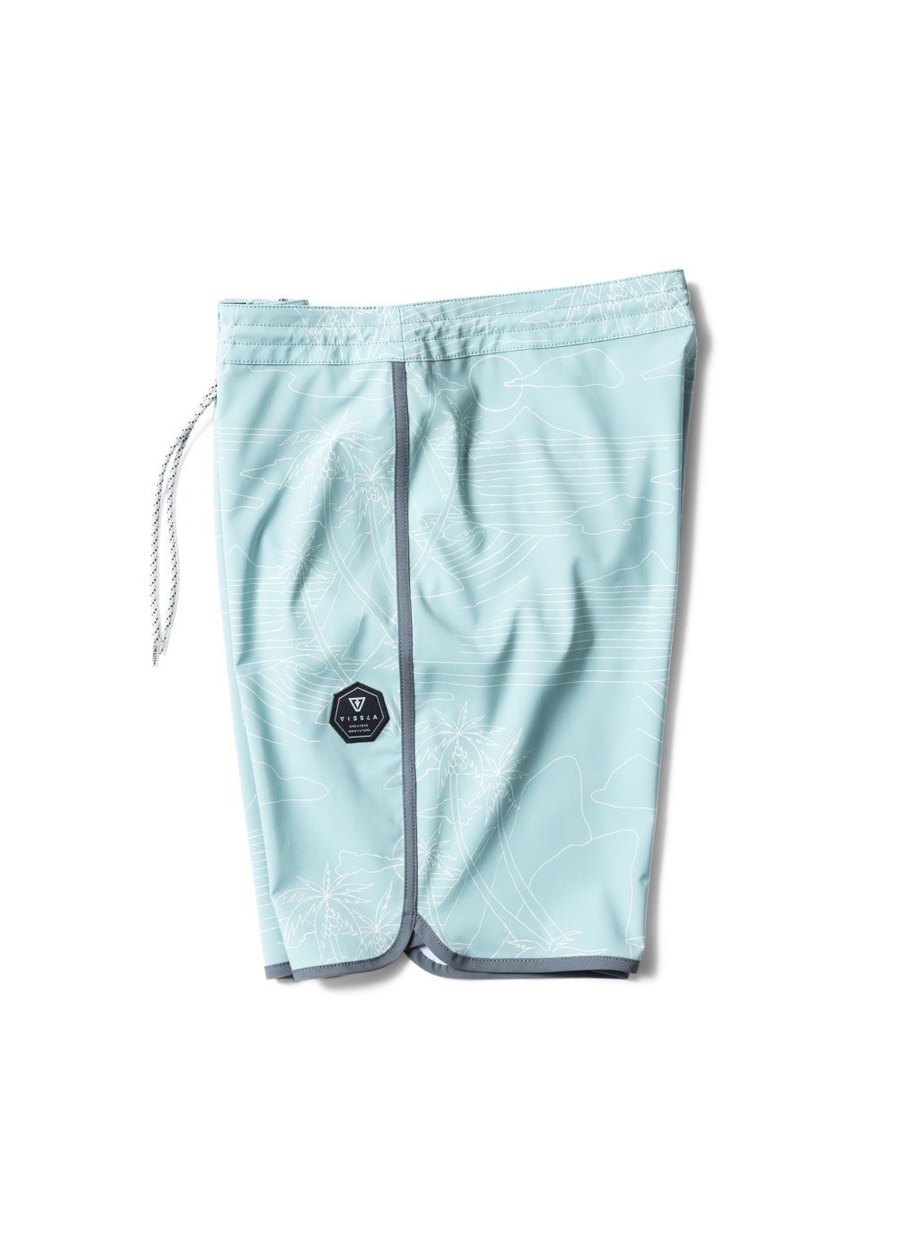 Cliffs 19.5" Boardshort