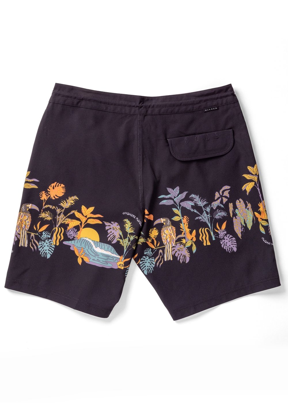 Jungle Jams 18.5" Boardshort