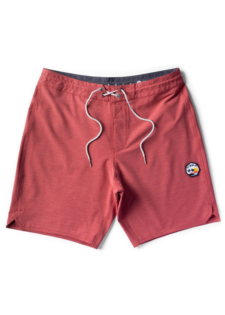 Solid Sets 18.5" Boardshort