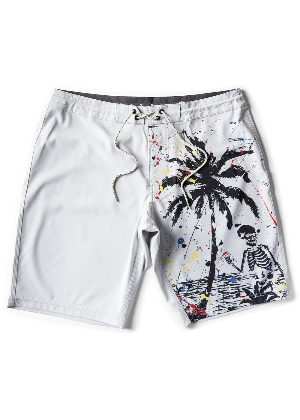 Nk Skull Island 21" Boardshort