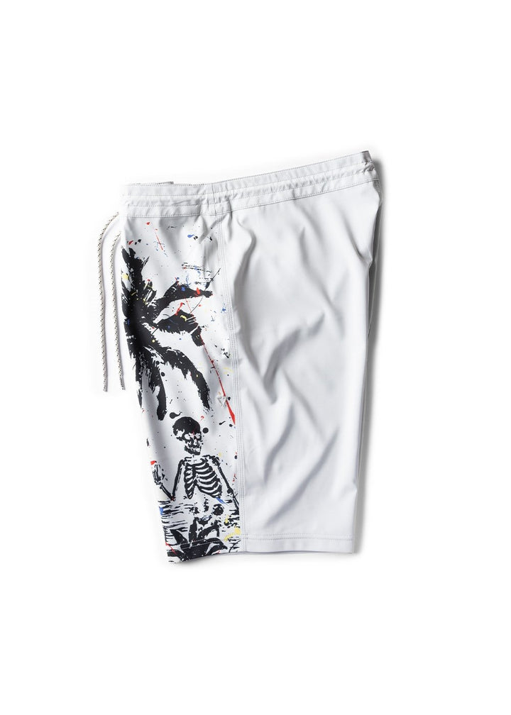 Nk Skull Island 21" Boardshort